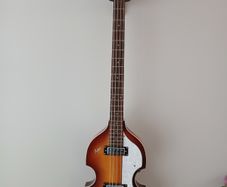 Hofner Ignition SE Bass