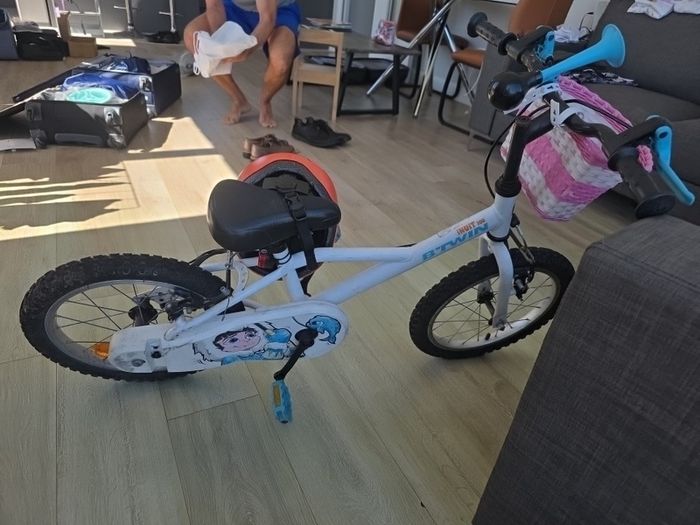 Kids bike & kids Helmet