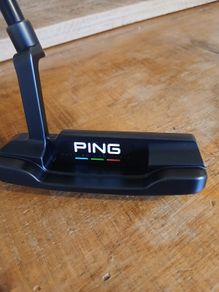ping pld anser putter