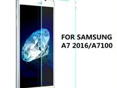 Samsung galaxy A7 2016 / A710 tempered glass screen protector