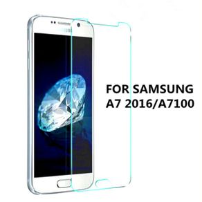 Samsung galaxy A7 2016 / A710 tempered glass screen protector