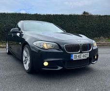 2013 Bmw 5-series M Sport
