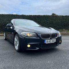 2013 Bmw 5-series M Sport