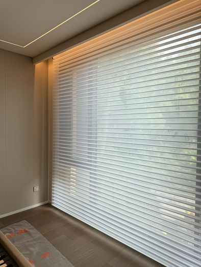 Shangri La blinds