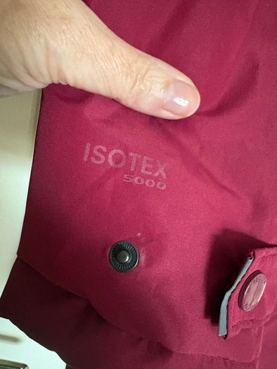 girls regatta coat
