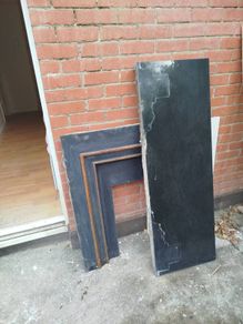 fire place Granite for free
