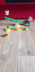 Piranha plant power slide/lego super mario