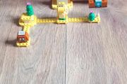 Piranha plant power slide/lego super mario