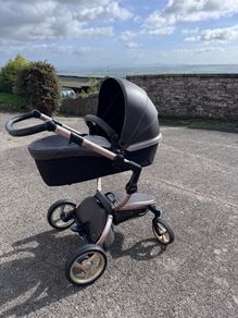 Mima Xari Luxury Stroller  For Parts Or Repair
