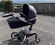 Mima Xari Luxury Stroller  For Parts Or Repair