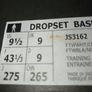 adidas dropset base trainers Image 4