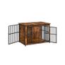 Dog Cage Heavy Duty crate for Home Image 2