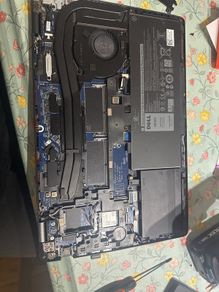 Dell Precision 3541 for spares