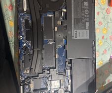 Dell Precision 3541 for spares