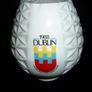 Vase Bowl Limited Edition.IRISH Parian Donegal China 1988 Dublin 1000 Years Commemorative Vase.  Immaculate. Image 4
