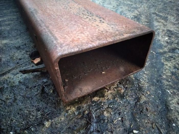 Box Iron