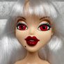 MGA Entertainment Bratzillaz Glam Gets Wicked Jade J'Adore Nude Doll Used Please see photos Image 4