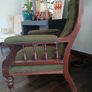 Antique armchair Image 2