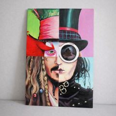 Unique Movie Canvas Posters - FREE POST