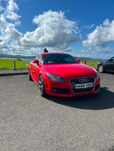Audi TT 2009 Quattro 2.0tdi cr170  MOT AUG 27