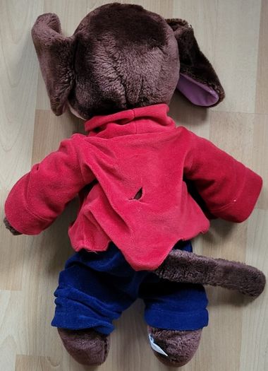 An American Tail - Fievel