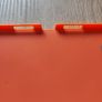 Orange iPad case Image 4
