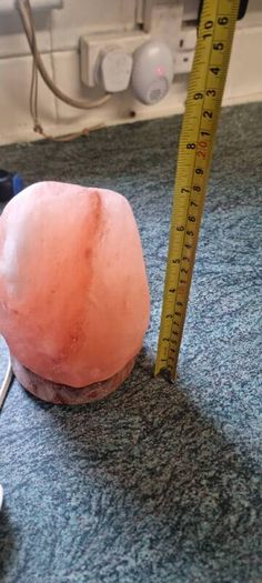 Salt lamp
