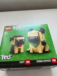 Lego 40440 German Shepherd