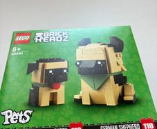 Lego 40440 German Shepherd