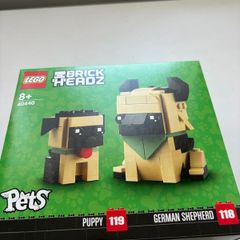 Lego 40440 German Shepherd