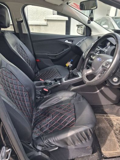 Ford Focus 2012 Zetec Ecoboost