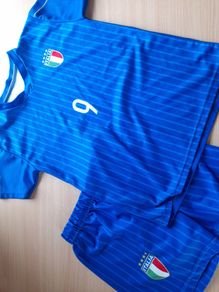 Italy kit age 10