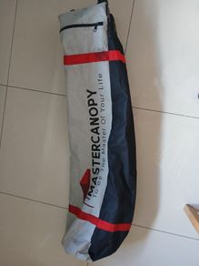 heavy duty gazebo bag with wheels