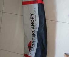 heavy duty gazebo bag with wheels