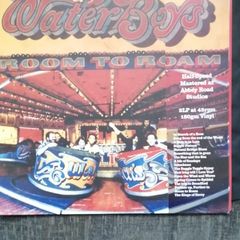 The waterboys room to roam vinyl lp