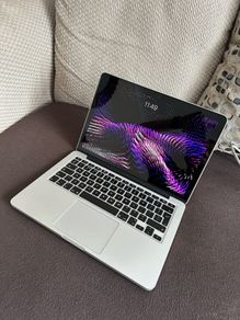 macbook pro 13" Retina i5 2,7Ghz 8GB RAM