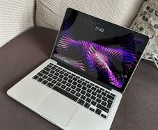 macbook pro 13" Retina i5 2,7Ghz 8GB RAM