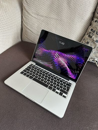macbook pro 13" Retina i5 2,7Ghz 8GB RAM