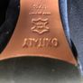 Oxitaly Navy Boots Image 3