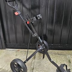 Slazenger Junior Golf Trolley
