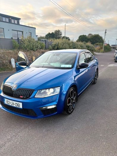 Skoda Octavia Vrs 2015 222hp Price Drop
