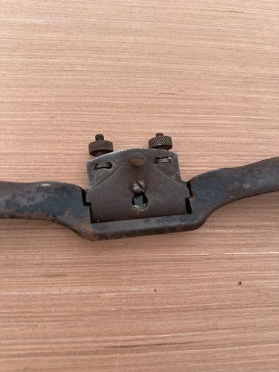 Vintage Stanley No. 151 Spokeshave Made in USA