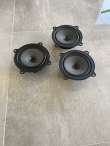 Bowers Wilkins B&W Speakers Bass Mid Range