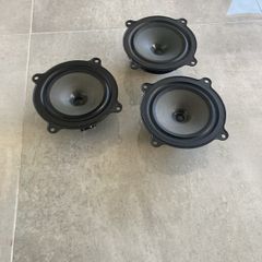 Bowers Wilkins B&W Speakers Bass Mid Range