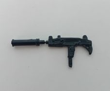 Hasbro GI Joe Uzi Weapon