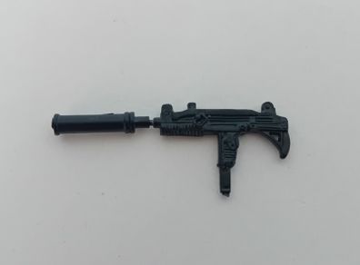Hasbro GI Joe Uzi Weapon