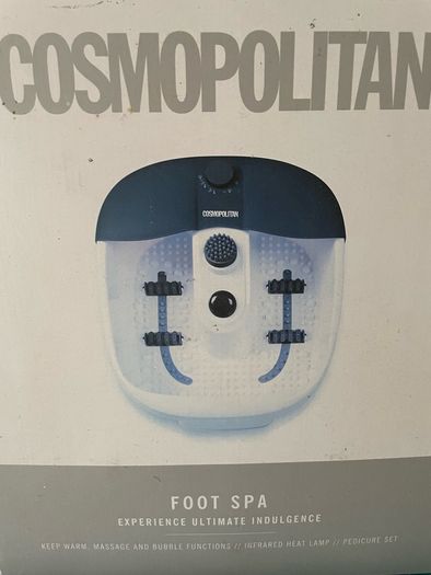 Foot Spa