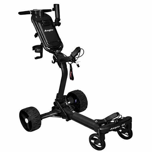The Premier Follow Golf Trolley - Axglo E5