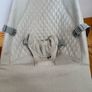 Babylo Gravity Luxe Bouncer - Cashmere/Walnut Image 6