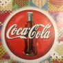 Coca Cola Metal Tray Image 3